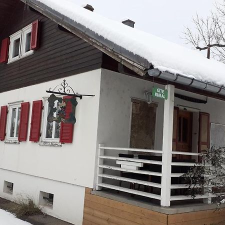 chalet montségur Villa Colmar Esterno foto