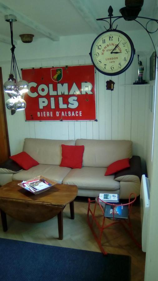 chalet montségur Villa Colmar Esterno foto